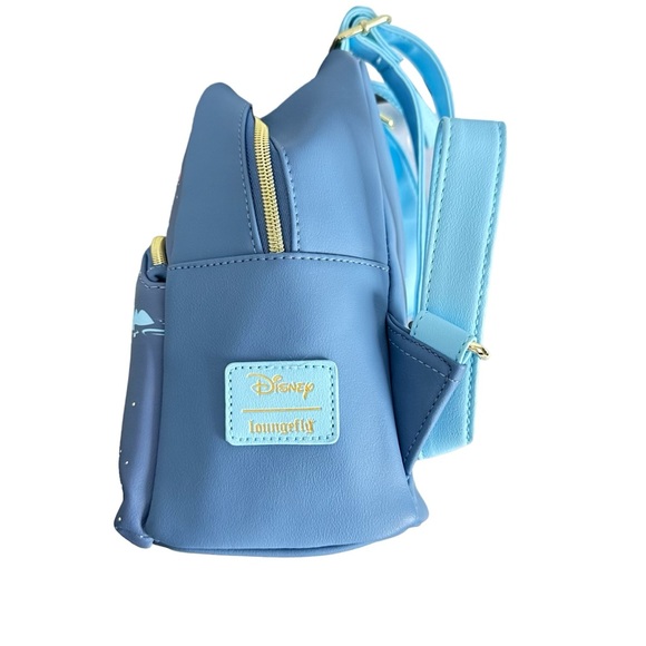 NWOT Loungefly Disney Peter Pan Backpack - Picture 8 of 9